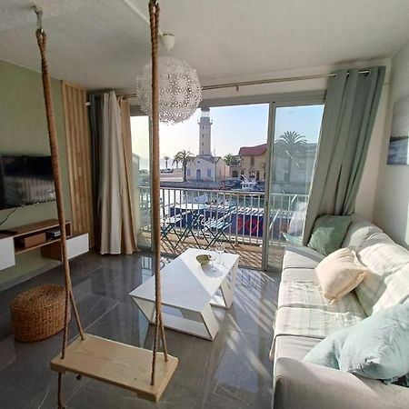 Superbe Apt Vue Mer- 6 Pers- Hyper Centre Le Grau-du-Roi Ngoại thất bức ảnh